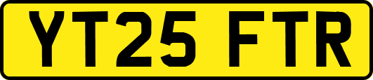 YT25FTR
