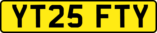 YT25FTY