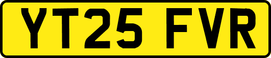 YT25FVR