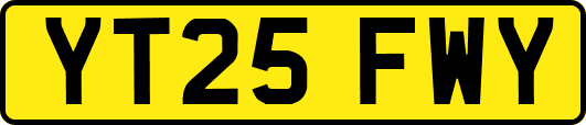 YT25FWY