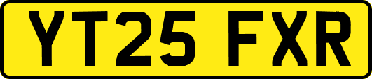 YT25FXR