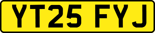 YT25FYJ
