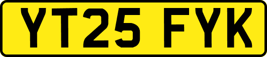 YT25FYK