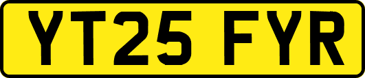 YT25FYR