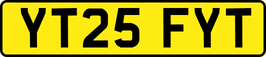 YT25FYT