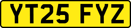YT25FYZ