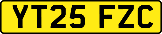 YT25FZC