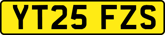YT25FZS