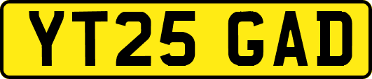 YT25GAD