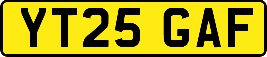YT25GAF