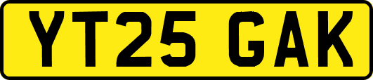 YT25GAK