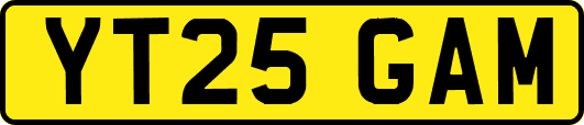 YT25GAM