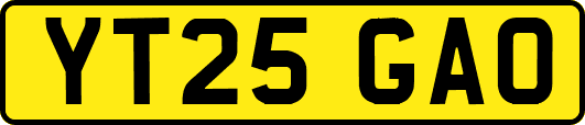 YT25GAO
