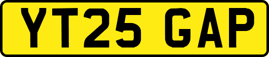 YT25GAP
