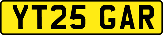 YT25GAR