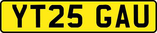 YT25GAU