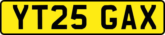YT25GAX