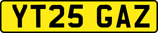 YT25GAZ