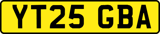 YT25GBA