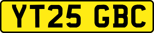 YT25GBC