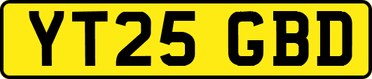 YT25GBD