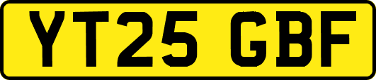 YT25GBF
