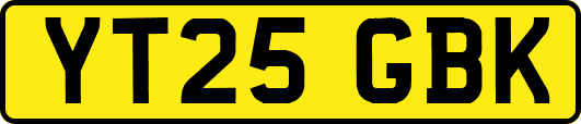 YT25GBK