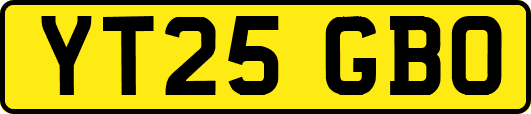 YT25GBO