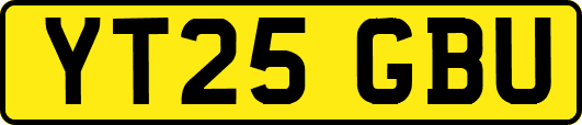 YT25GBU