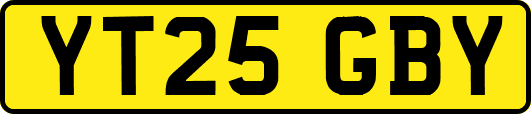 YT25GBY