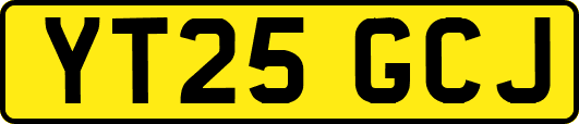YT25GCJ