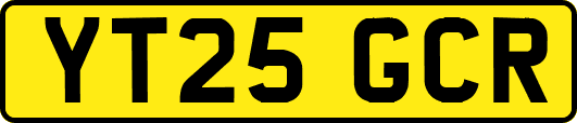 YT25GCR