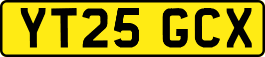 YT25GCX