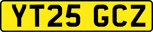 YT25GCZ