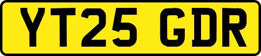 YT25GDR