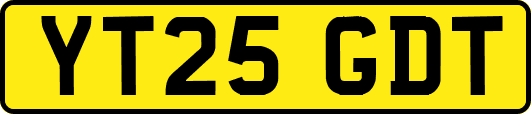 YT25GDT
