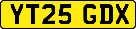 YT25GDX