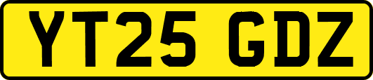 YT25GDZ