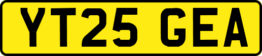 YT25GEA