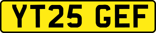 YT25GEF