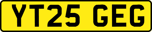 YT25GEG