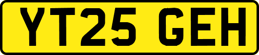 YT25GEH