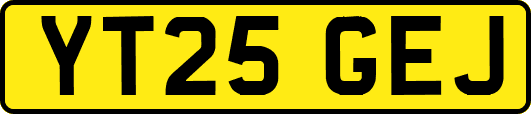 YT25GEJ