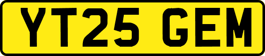 YT25GEM