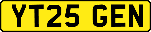 YT25GEN