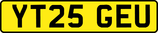 YT25GEU