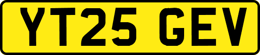 YT25GEV