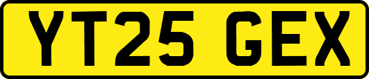 YT25GEX