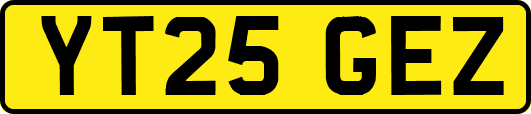 YT25GEZ