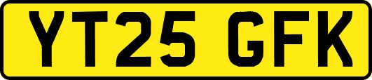 YT25GFK